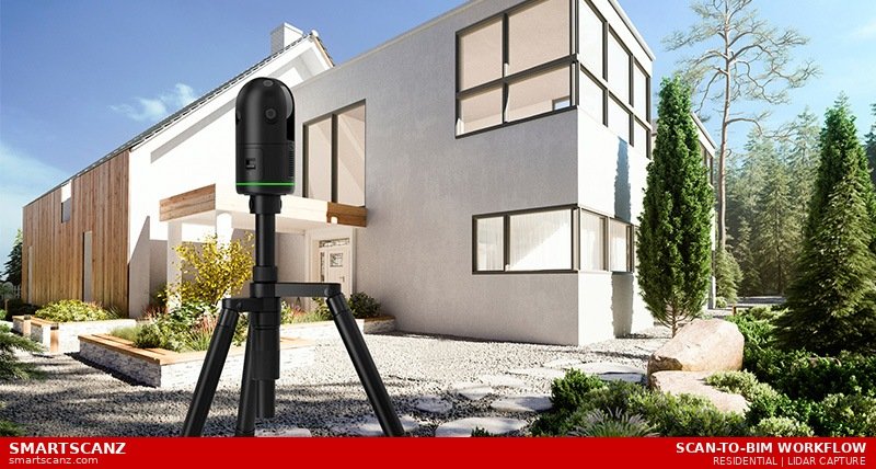 Leica BLK360 SE vs Matterport — Professional LiDAR Scanner