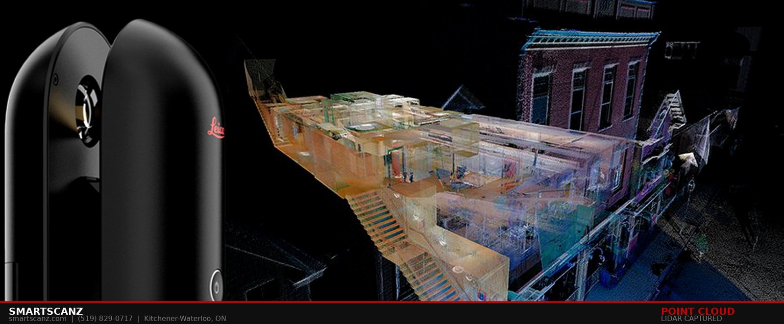 Point Cloud Visualization